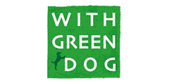 WITH GREEN DOG(ウィズ・グリーンドッグ)