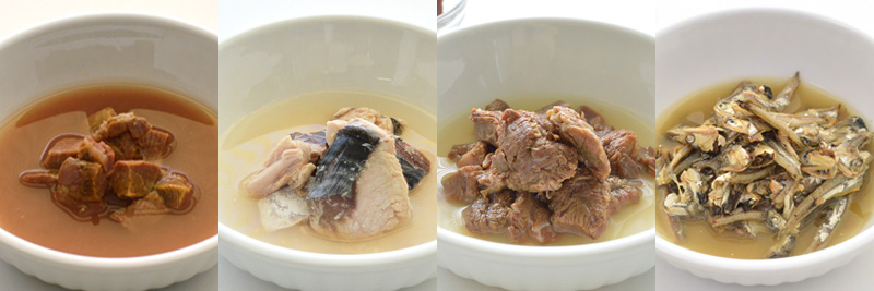 GREEN DOG & CAT Premium Dish Style えらべるシリーズ