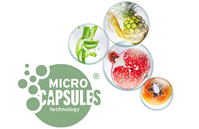 マイクロカプセル技術