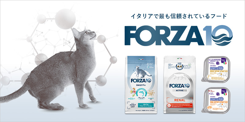 FORZA10(フォルツァディエチ)ドッグフード