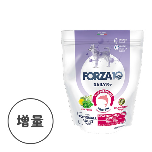 デイリープロ　アダルトミニ　ヘルシーダイジェスチョン フィッシュ（小粒）