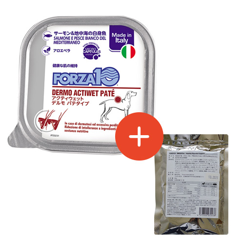 デイリープロ　アダルトミニ　ヘルシースキン フィッシュ（小粒）