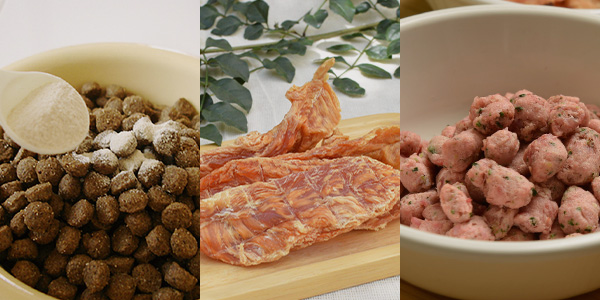 GREEN DOG & CAT Premium ラインアップ