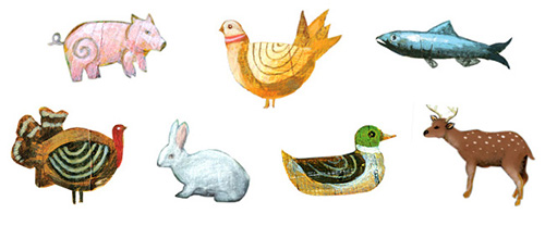 ロータスキャットフード原材料