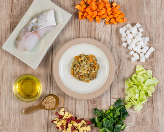 手づくり品質でおいしい