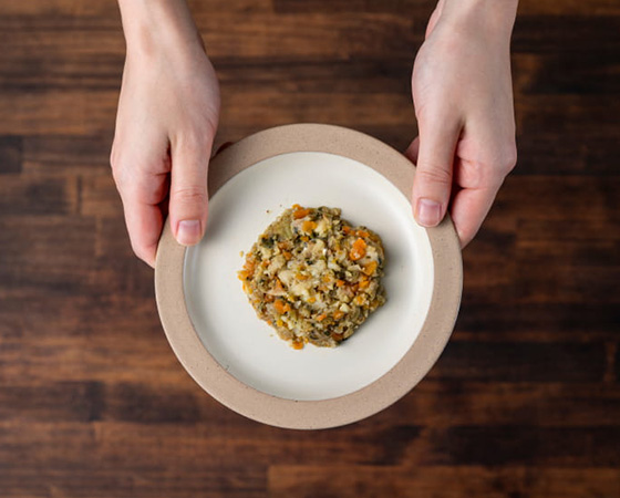 レトルトごはんで便利