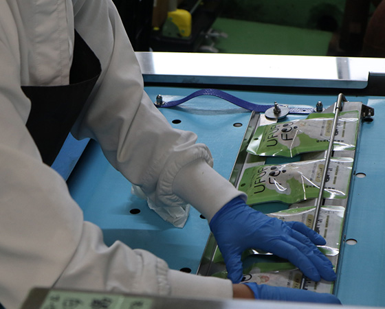 レトルトごはんで便利