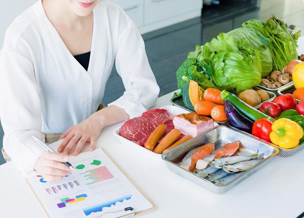 栄養を考えるオーナー