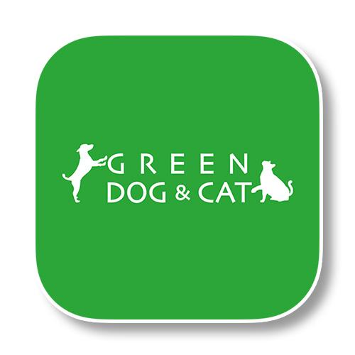お買い物をもっと楽しく、もっと便利に。GREEN DOG & CAT 公式アプリ
