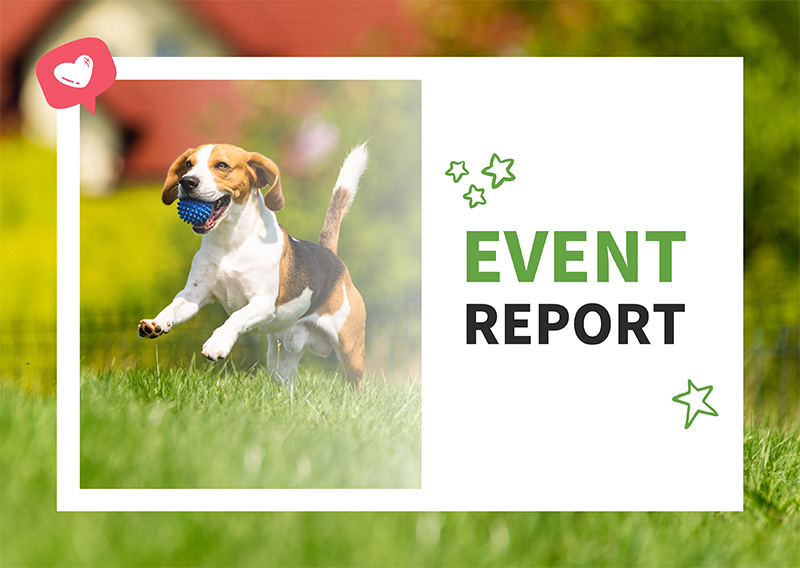 イベントレポート:「PET FESTA INAGE」@稲毛海浜公園 芝生広場