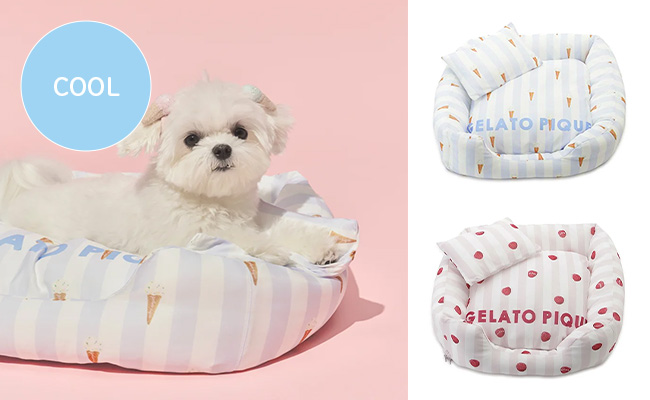 CAT&DOG Coolingベッド