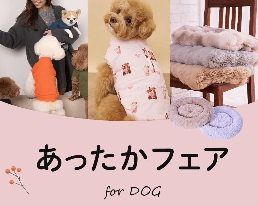 あったかフェア2026 for DOG