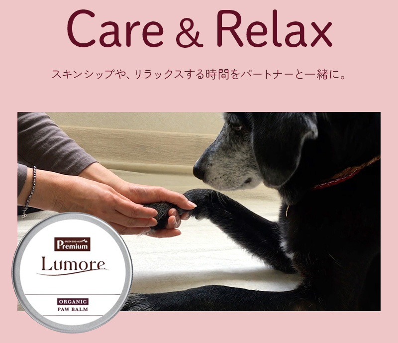 ケアリラックスタイトル