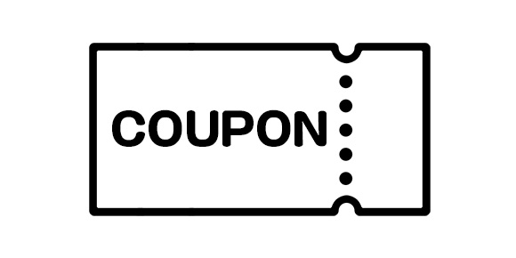 来月もおトクに買おうクーポン