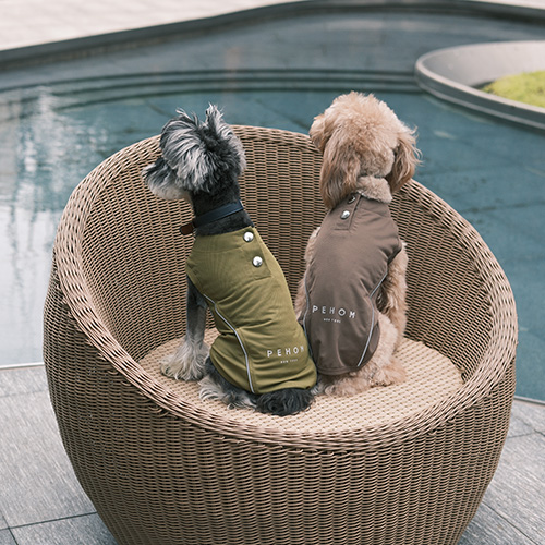 PEHOM　チルベストシャツ