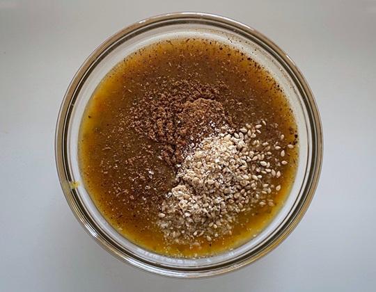 鹿とかぼちゃのハロウィンポタージュ作り方３