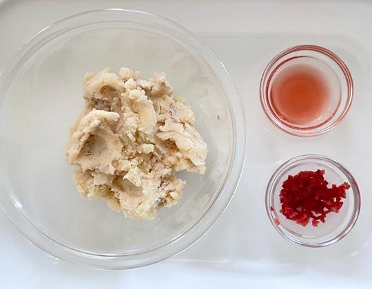 じゃがいものお焼き作り方３