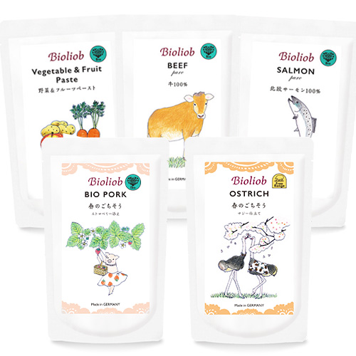 春のごちそうアソート5個セット