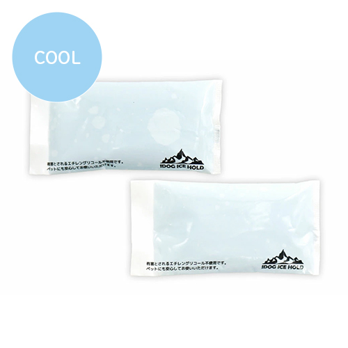 IDOG ICE HOLD ネッククーラー用保冷剤【数量限定】