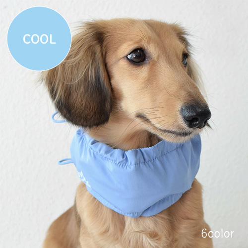 IDOG ICE HOLD　ネッククーラー  保冷剤付