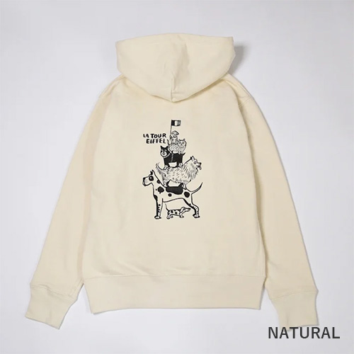 EIFFEL HOODIE for Owner