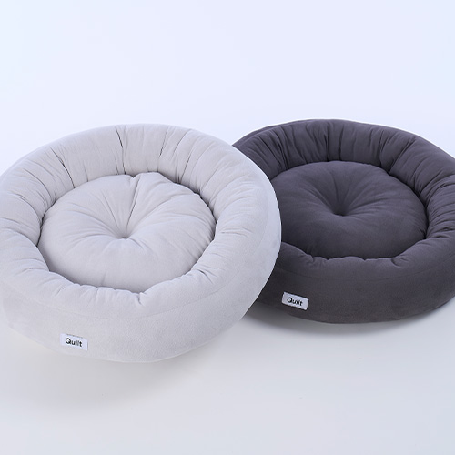 Quilt　洗える もちもちベッド