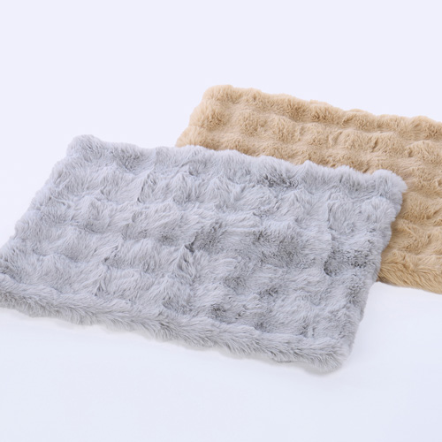 Quilt　もこもこブランケット