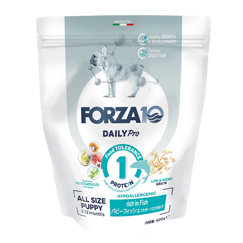 デイリープロ パピー フィッシュ