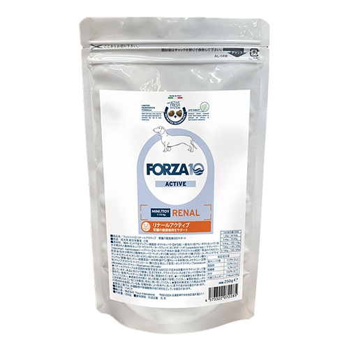 FORZA10 リナールアクティブ 腎臓ケア(小粒)