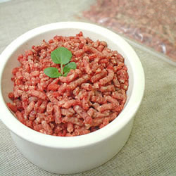 馬肉パラパラミンチ