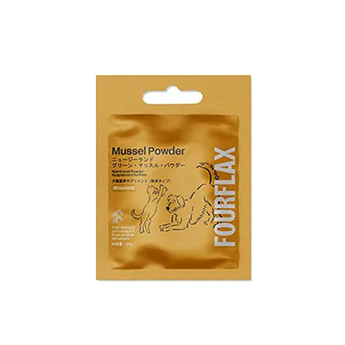 ニュージーランド グリーン・マッスル パウダー