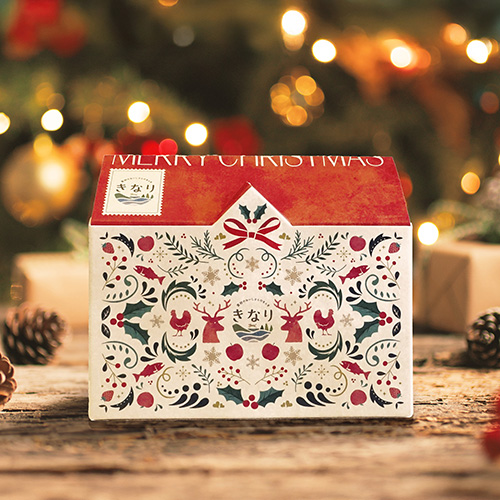 きなり クリスマスボックス2025【数量限定】