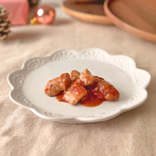 しっとりつぶより素材 トマトチキングリル【数量限定】