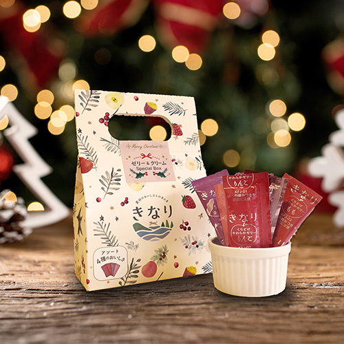 ゼリー&クリーム Special Box数量限定】