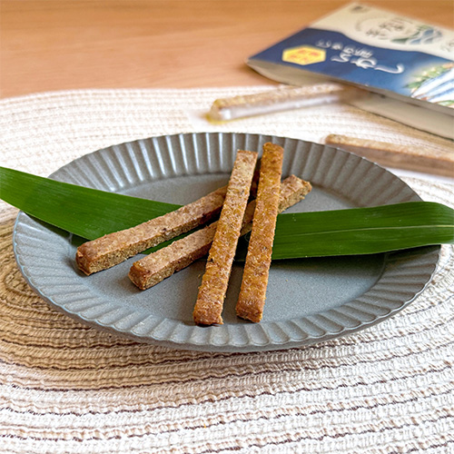 しっとりやわらかジャーキー　じゅわ旨いわし【数量限定】