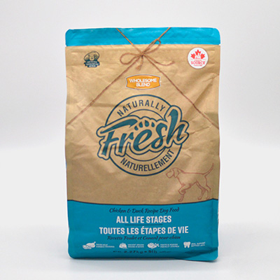 ナチュラリー･フレッシュ　チキン＆ダック