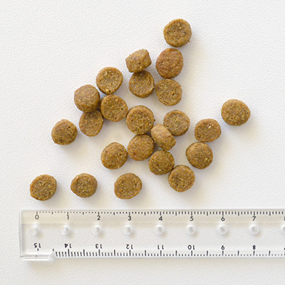 ナチュラリー・フレッシュ チキン&ダック +緑イ貝 スモールブリード