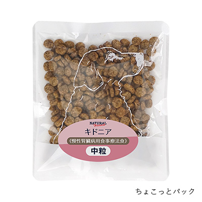 Natural Harvest 腎臓ケア用食事療法食 キドニア