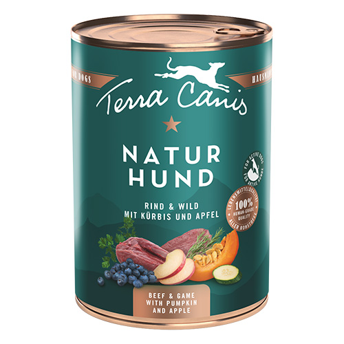 テラカニス ネイチャーハウンド ビーフ&鹿肉