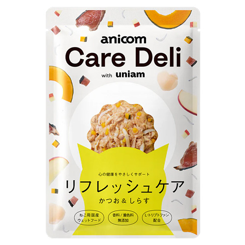 ケアデリ　リフレッシュケア